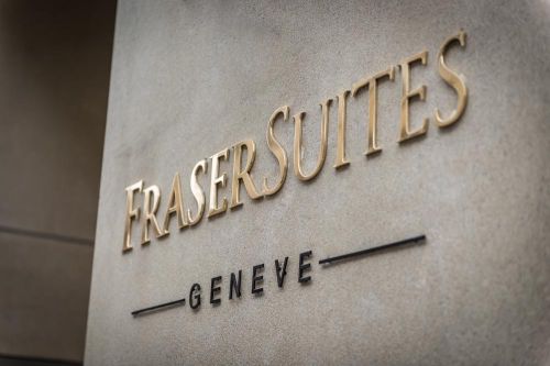 Fraser Suites Geneva